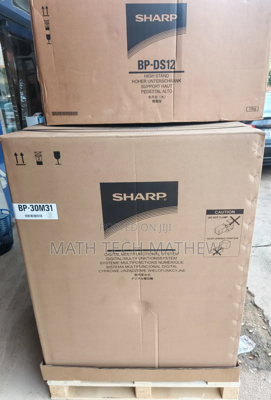 Photocopier Machine Bp-30m31