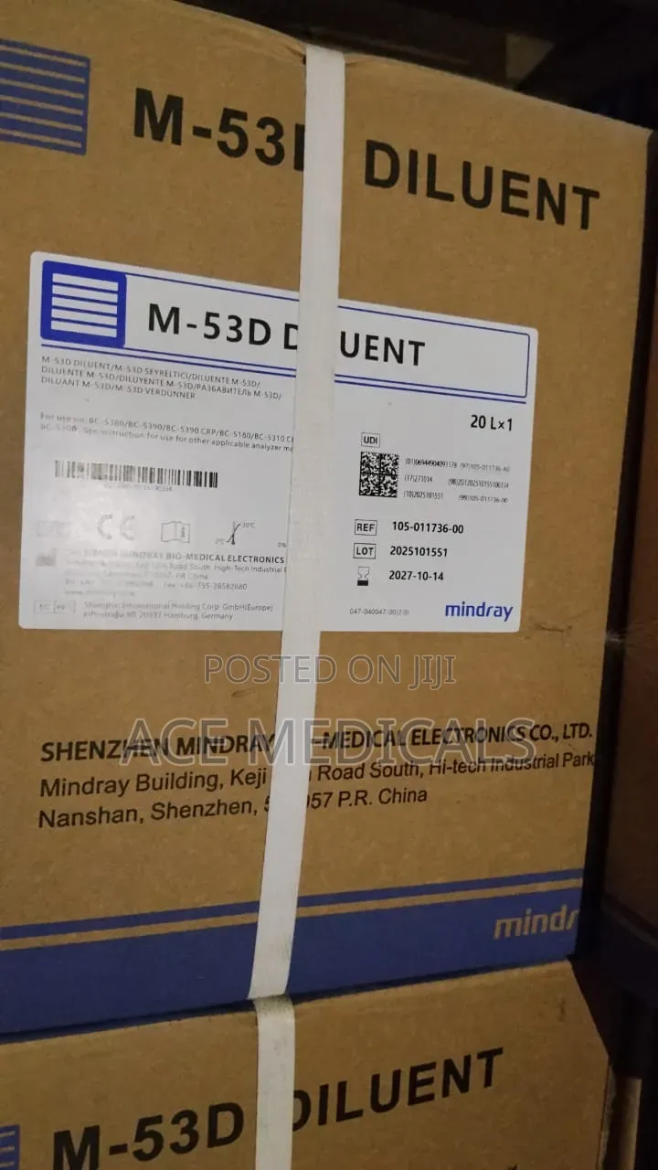Mindray M52 Diluent