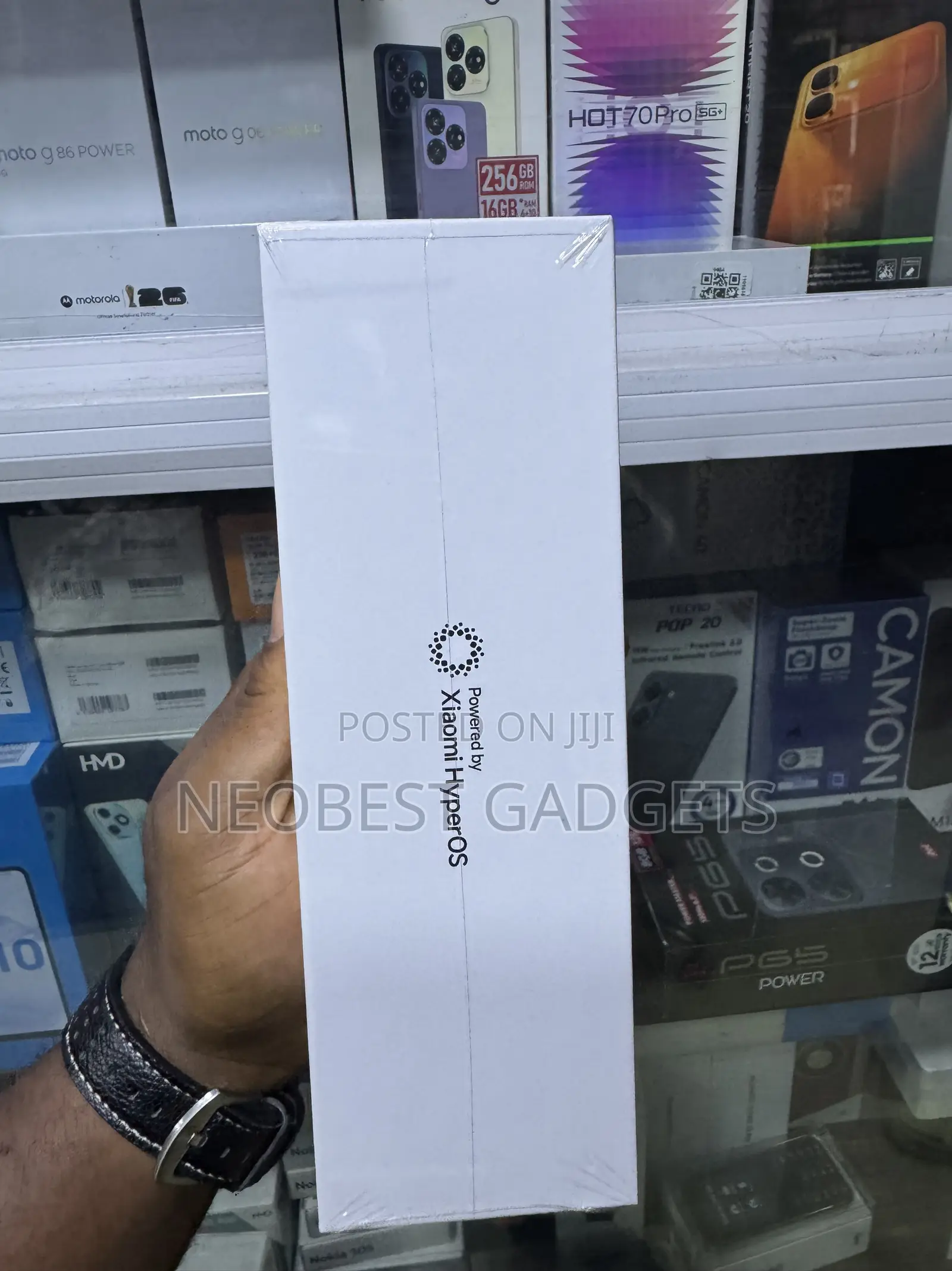 New Xiaomi Redmi Note 17 Pro Max 512 GB Green