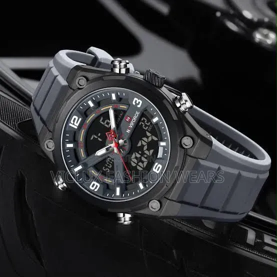 Naviforce NF9265 High Quality Men's Wrist Watch