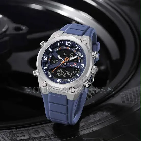 Naviforce NF9265 High Quality Men's Wrist Watch