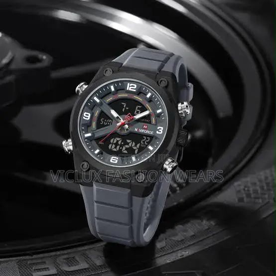 Naviforce NF9265 High Quality Men's Wrist Watch