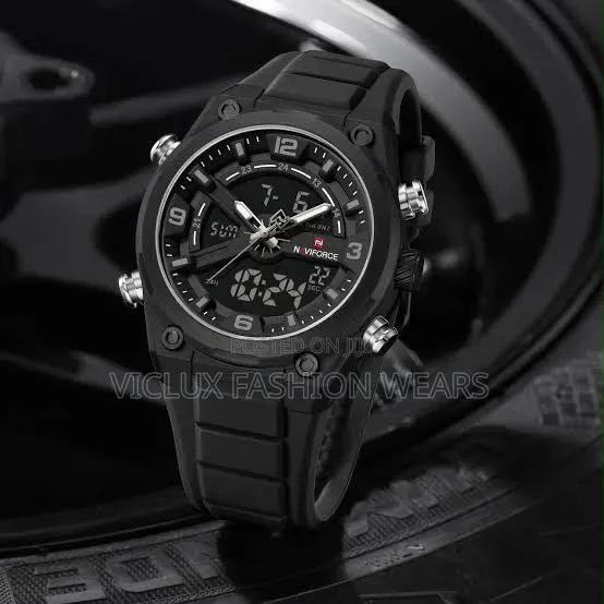 Naviforce NF9265 High Quality Men's Wrist Watch