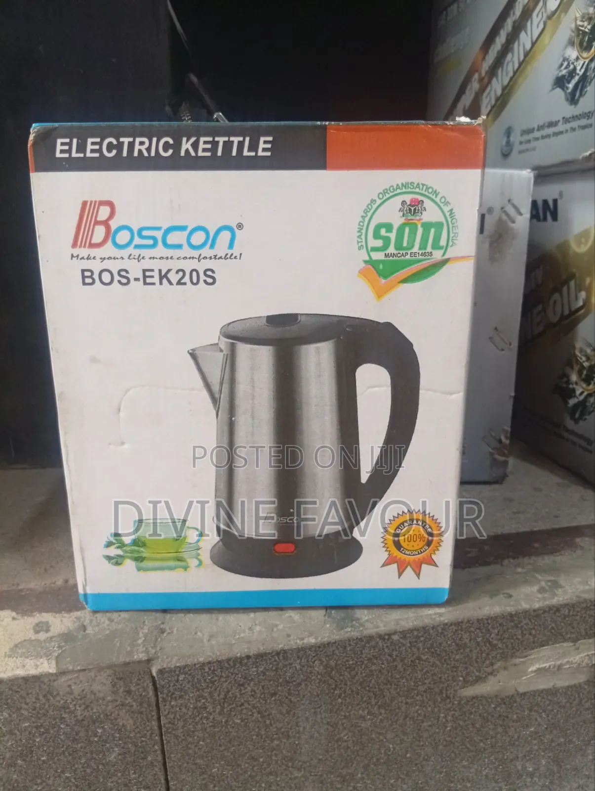 Electric Kettle