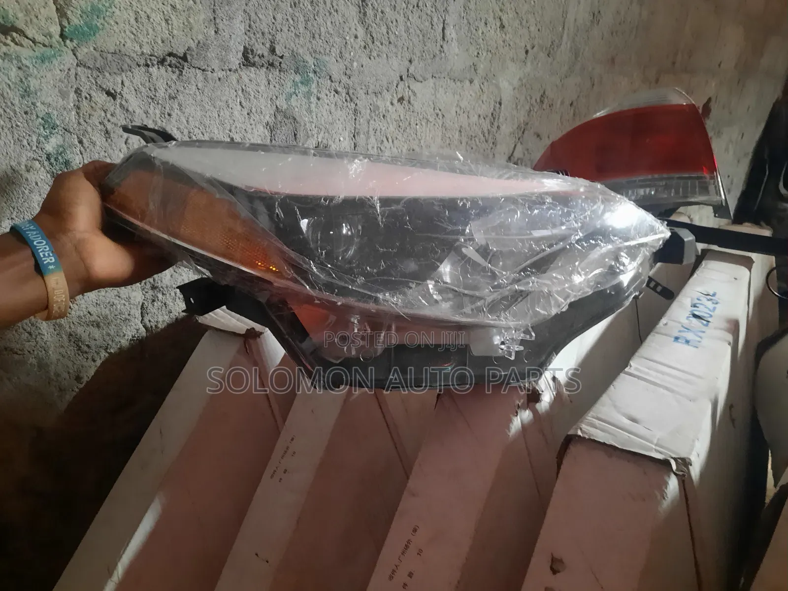 Headlight/Headlamp Corolla 2014 2015 Passenger Side