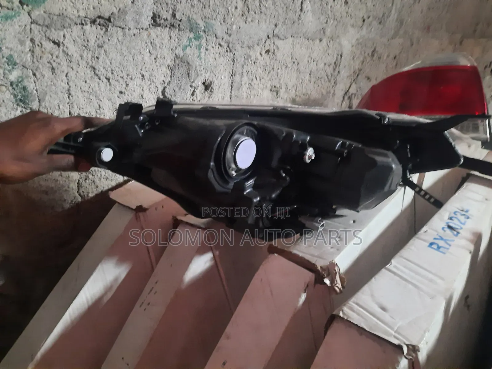 Headlight/Headlamp Corolla 2014 2015 Passenger Side