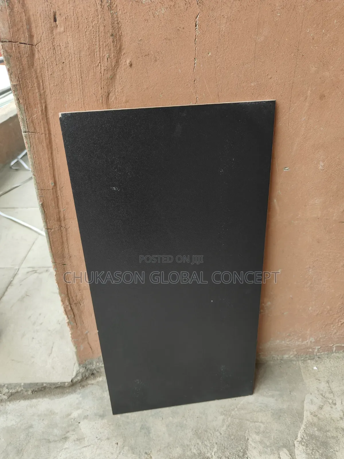 Plain Black 30x60 Nigeria