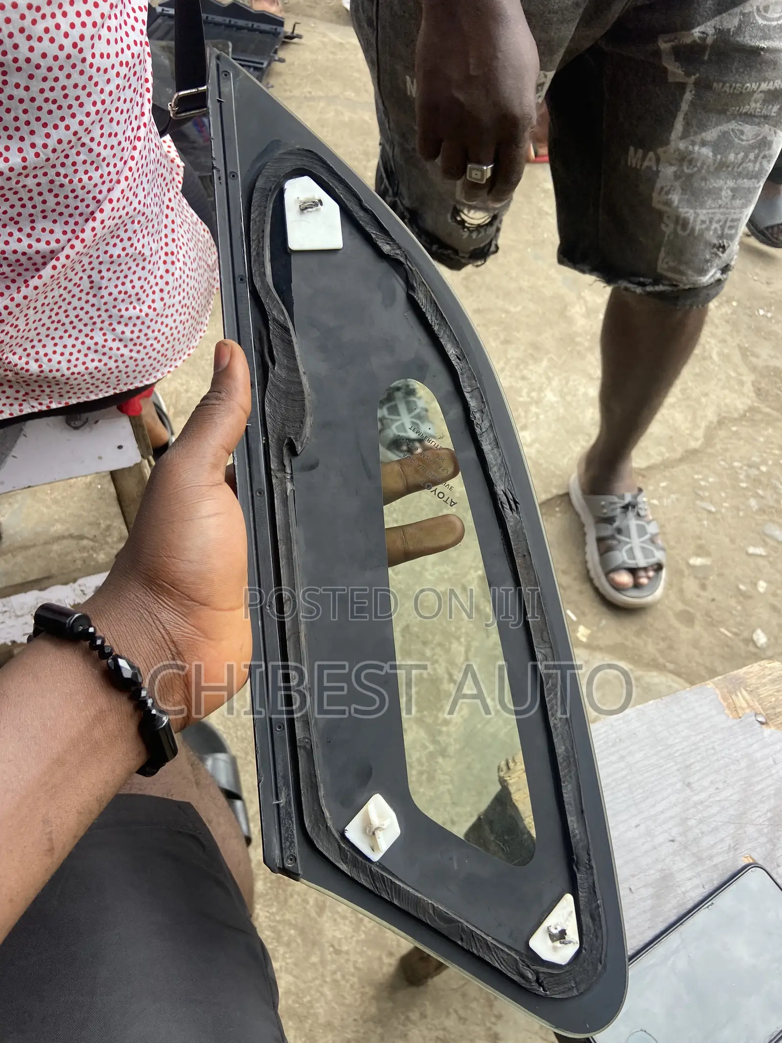 Body Vent Toyota Matrix 2009 Available Now
