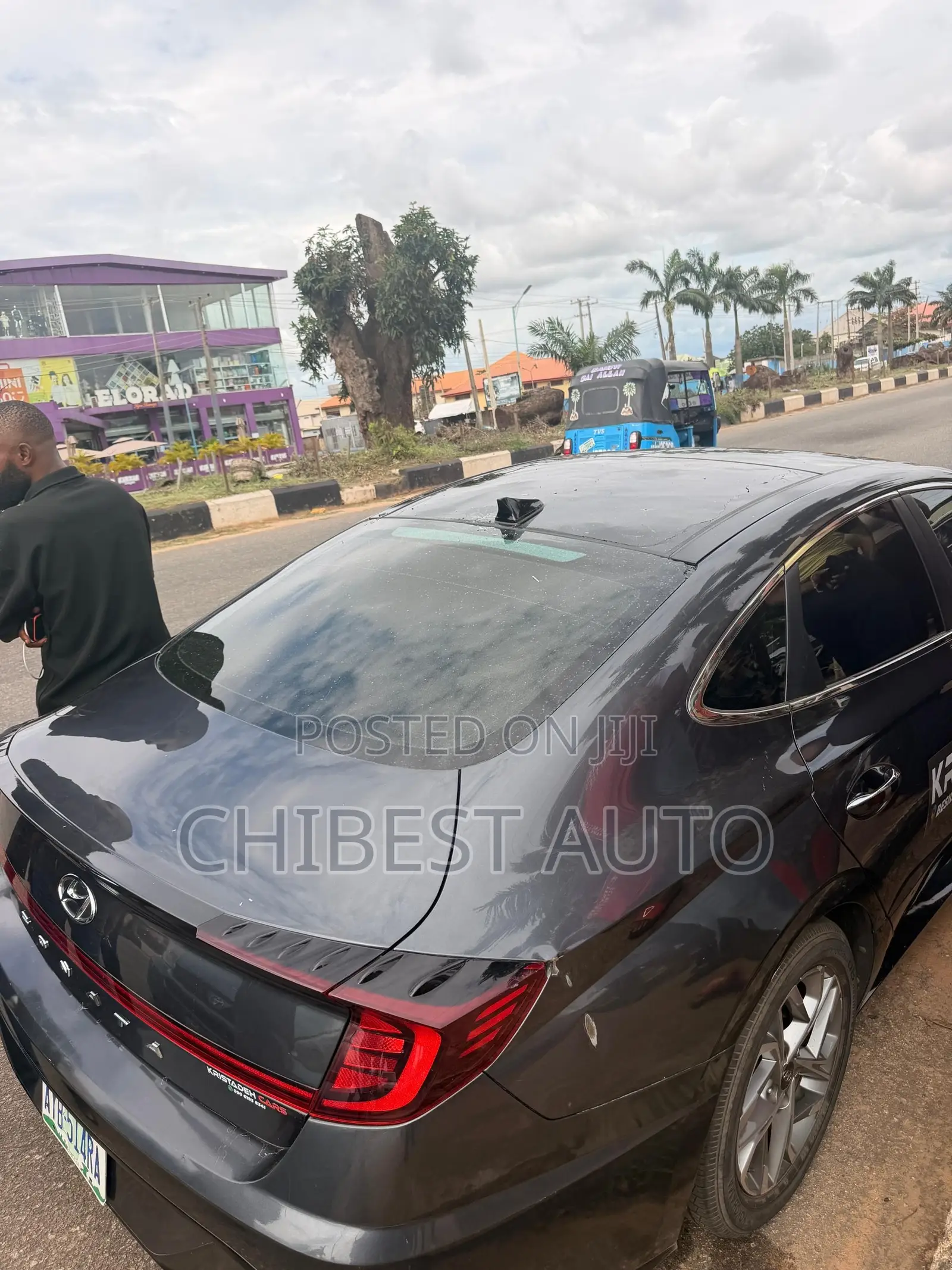 Number3 Pano Roof Glass Hyundai Sonata 2020 Available Now