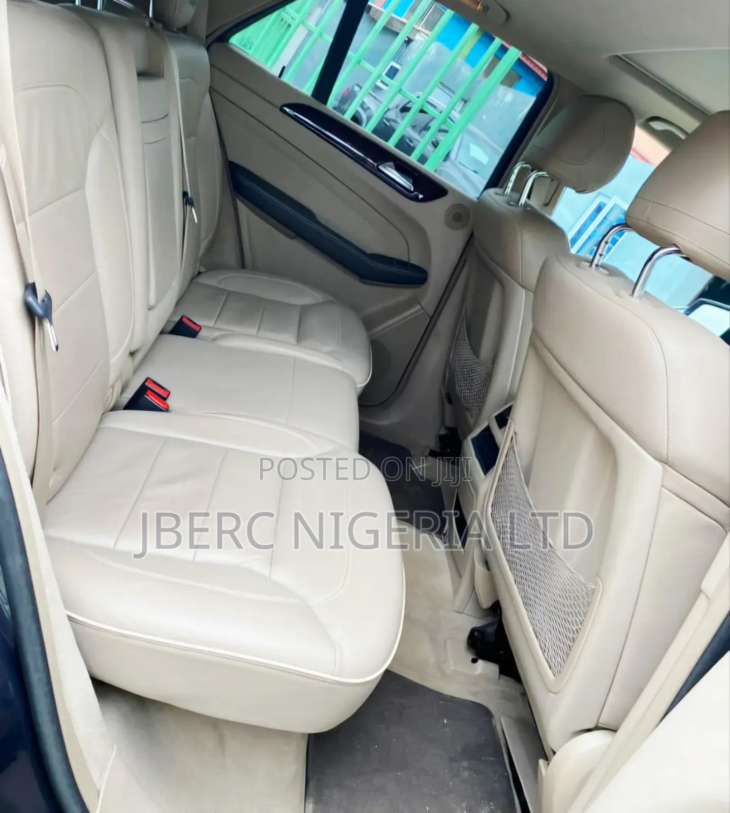 Mercedes-Benz M Class 2013 Gray