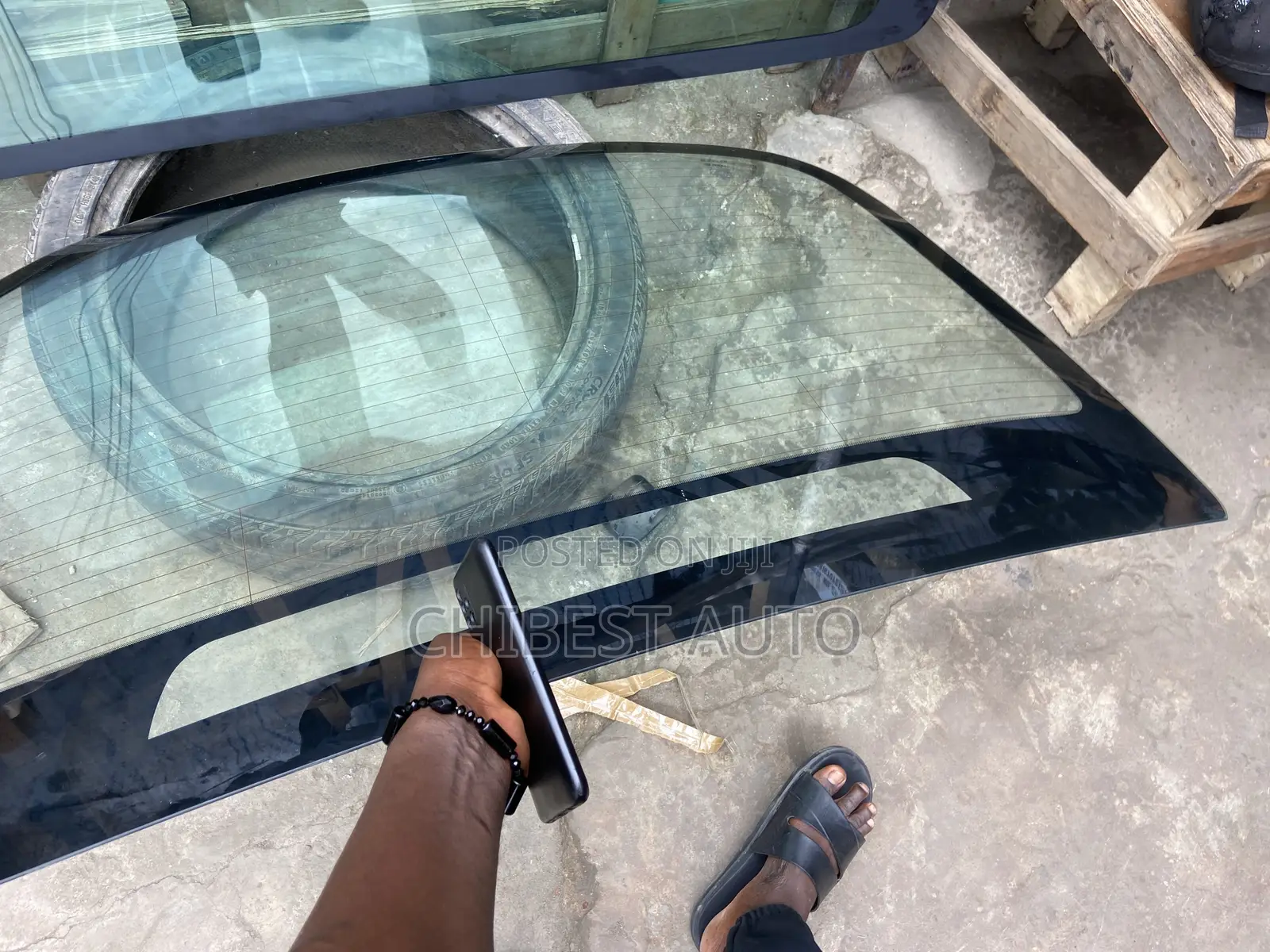 Back Windscreen Hyundai Sonata 2020 Available Now