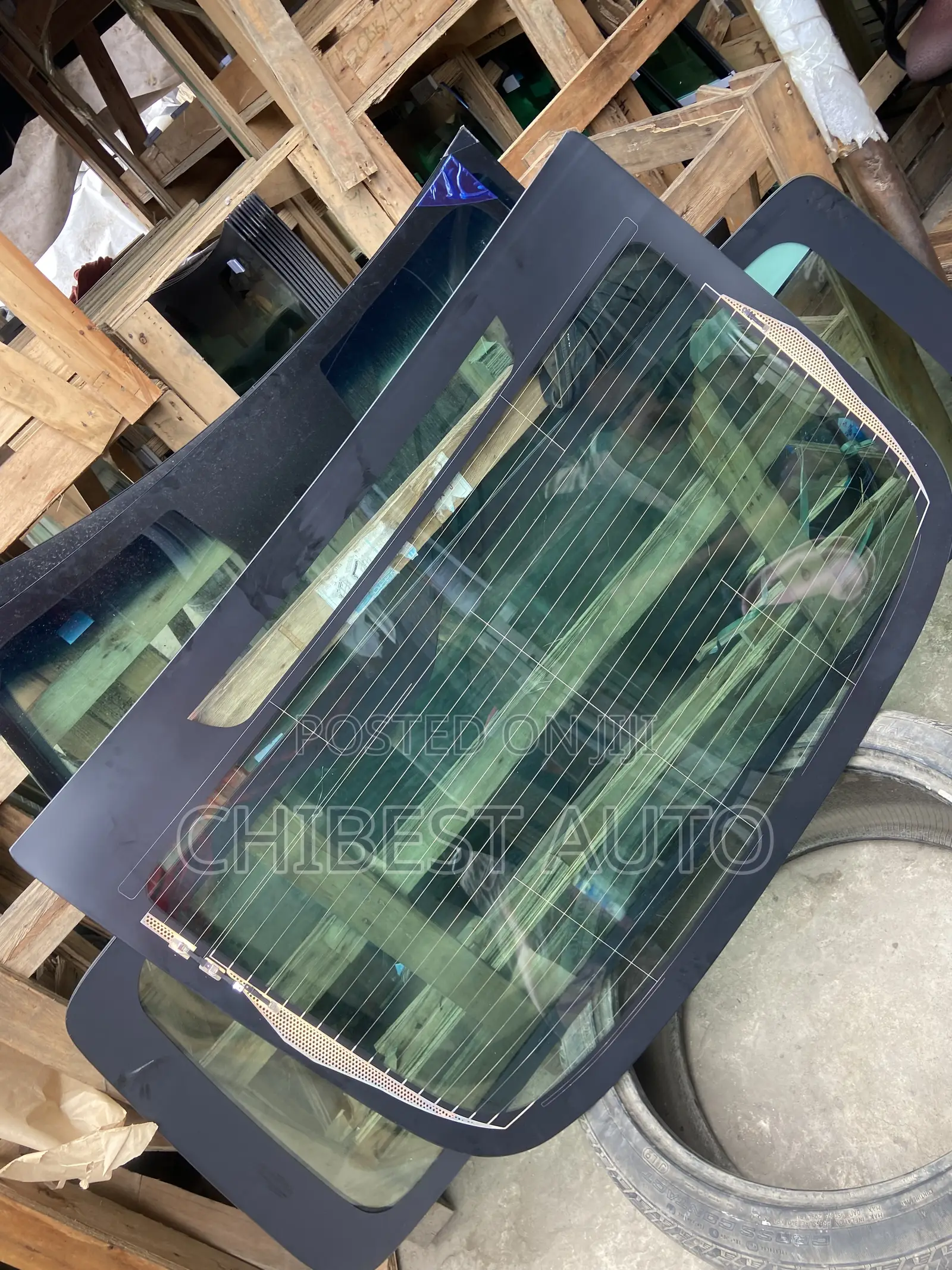 Back Windscreen Hyundai Sonata 2020 Available Now