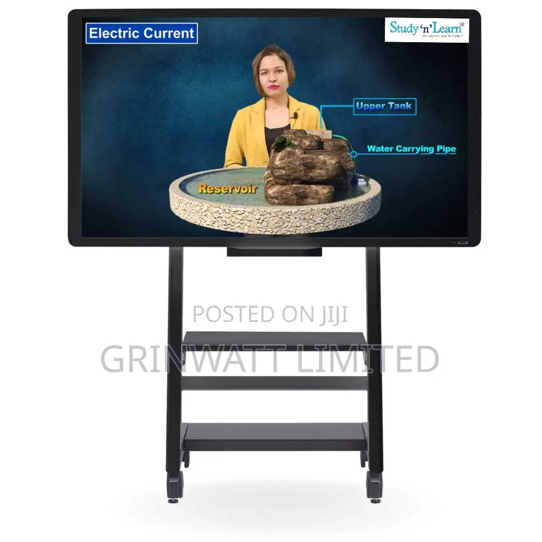98 Inches Electronic Interactive Board