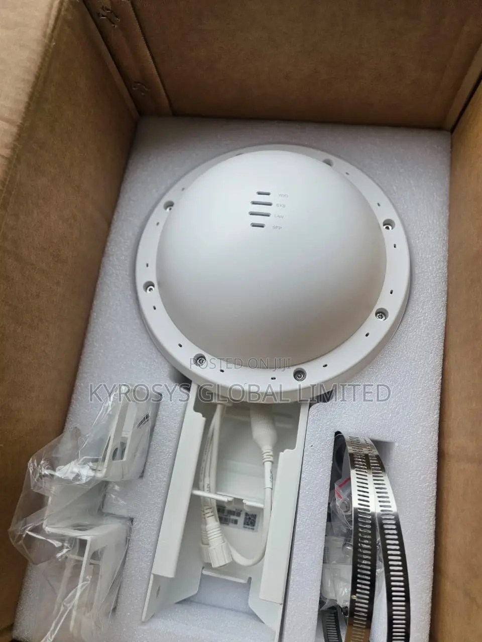 Ruijie Reyee RG-RAP6262(G) Wi-Fi 6 AX1800 Outdoor Access Point