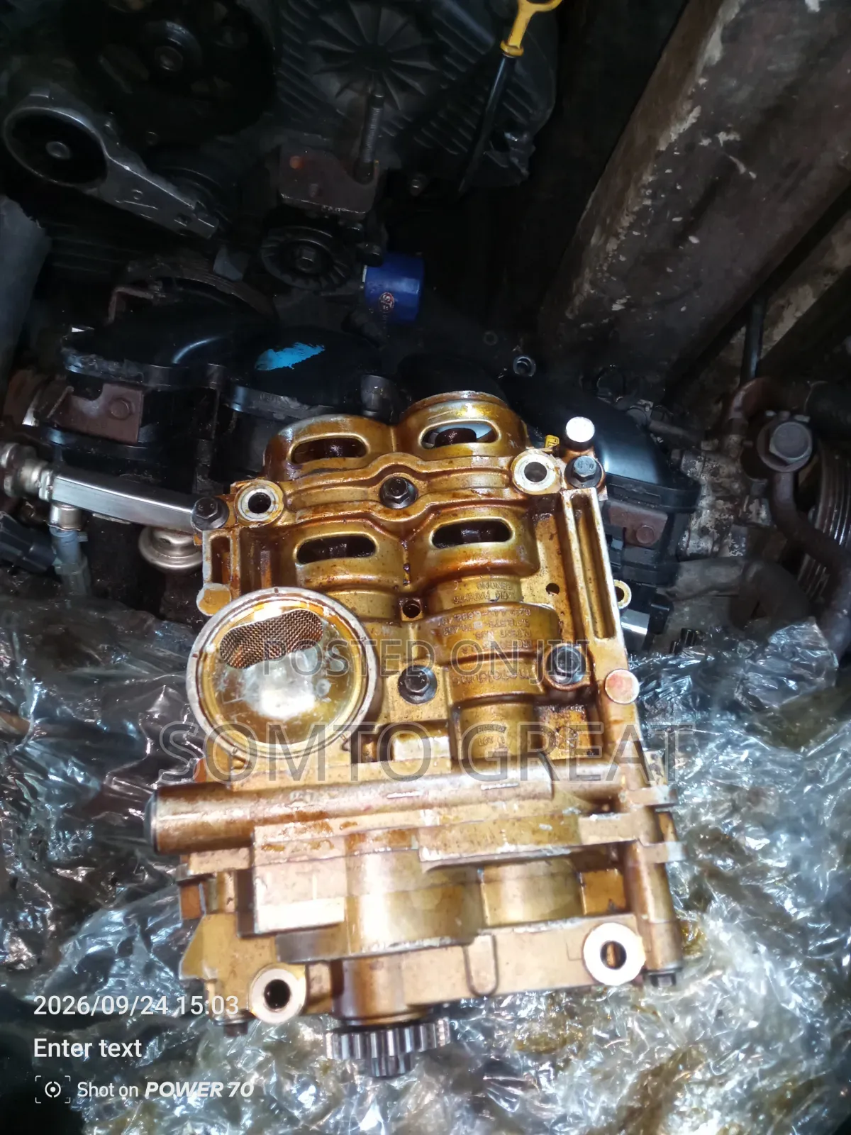 Tokunbo Oil Pump for Hyundai Sonata 2011/2012/2013/2014/2015