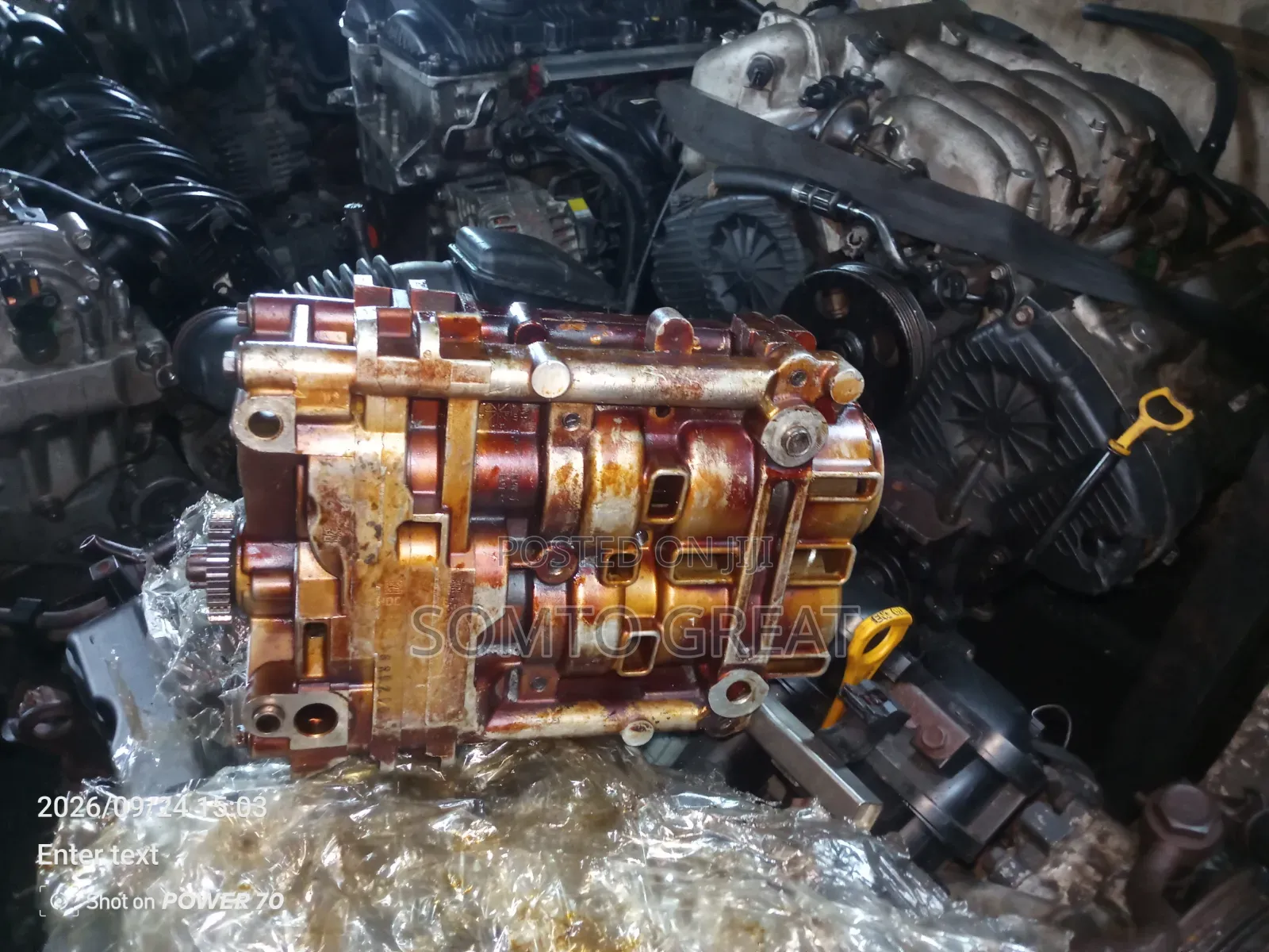 Tokunbo Oil Pump for Hyundai Sonata 2011/2012/2013/2014/2015