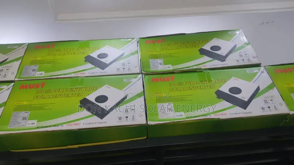 10kva 48v Must Hybrid Solar Inverter Affordable Prices