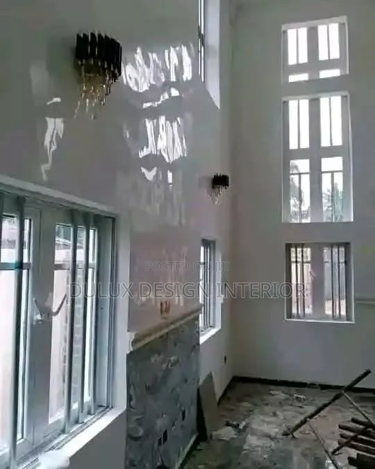 Smooth Tyrolean and Painting