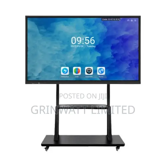 98 Inches Interactive Screen