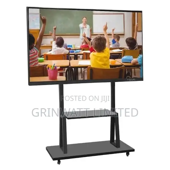 98 Inches Interactive Screen