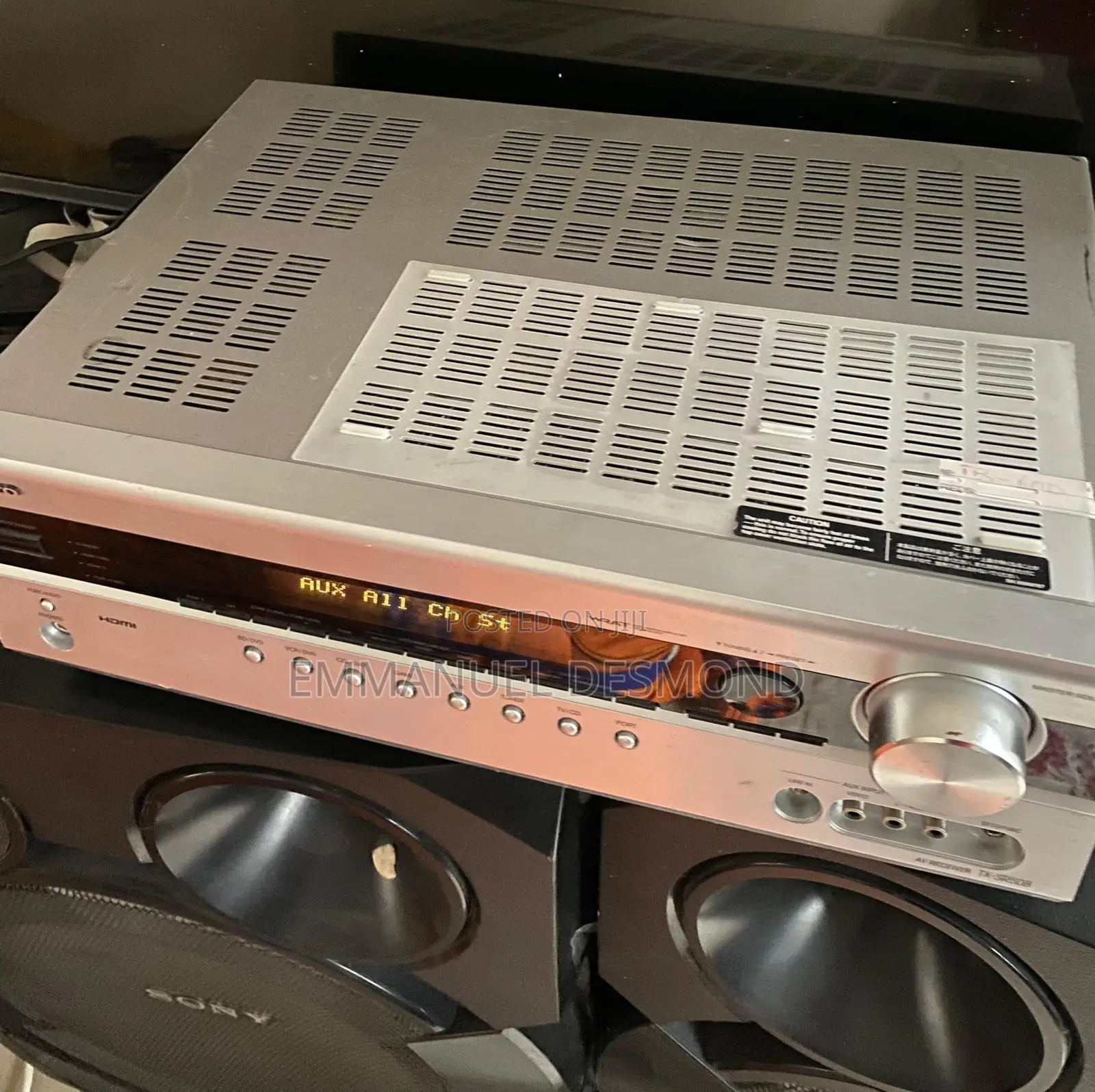 Sony Shake X70 Speakers