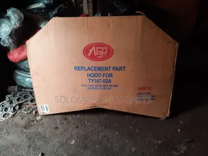 Toyota Corolla Bonnet/Hood 2003 2004 2005 2006 2007