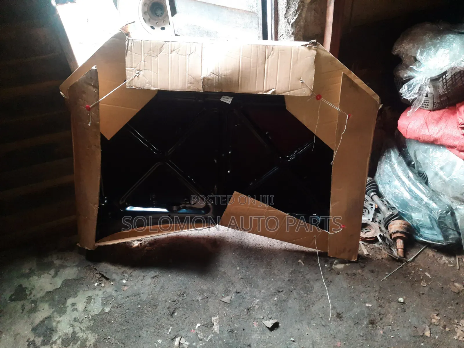 Toyota Corolla Bonnet/Hood 2003 2004 2005 2006 2007