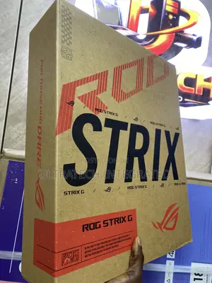 New Laptop Asus ROG Strix G16 G614 16GB AMD Ryzen 9 SSD 1T