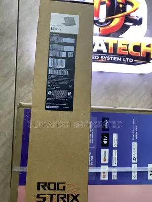 New Laptop Asus ROG Strix G16 G614 16GB AMD Ryzen 9 SSD 1T