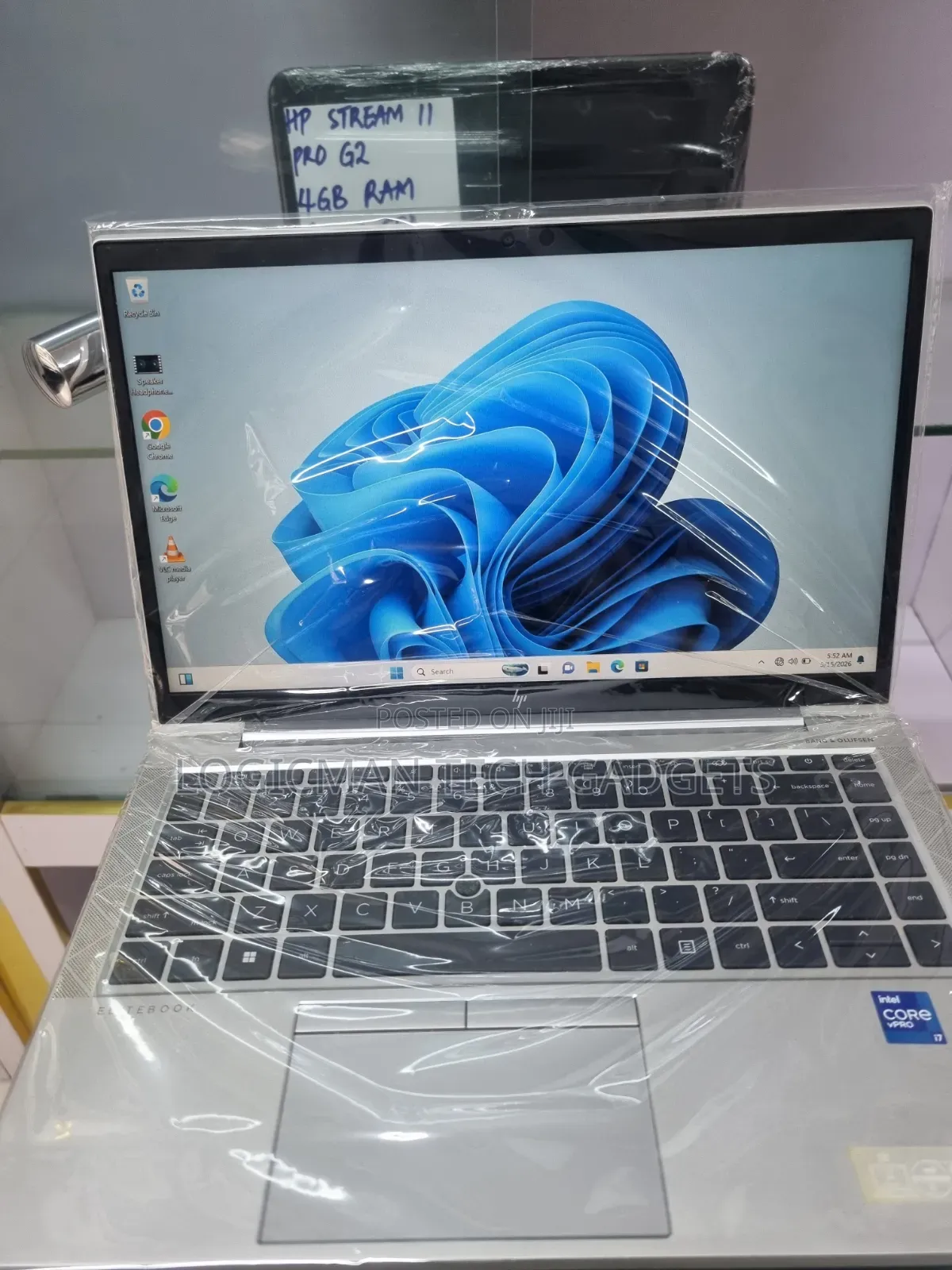 Laptop HP EliteBook 840 G8 16GB Intel Core i7 SSD 256GB