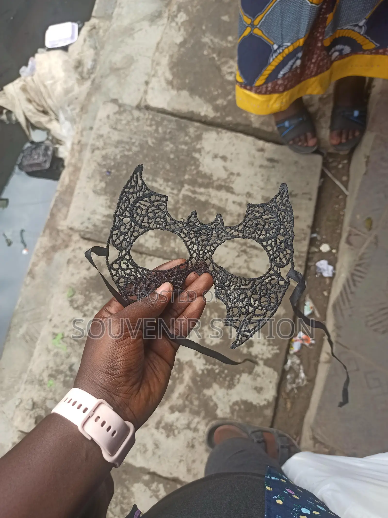 Party Mask X12