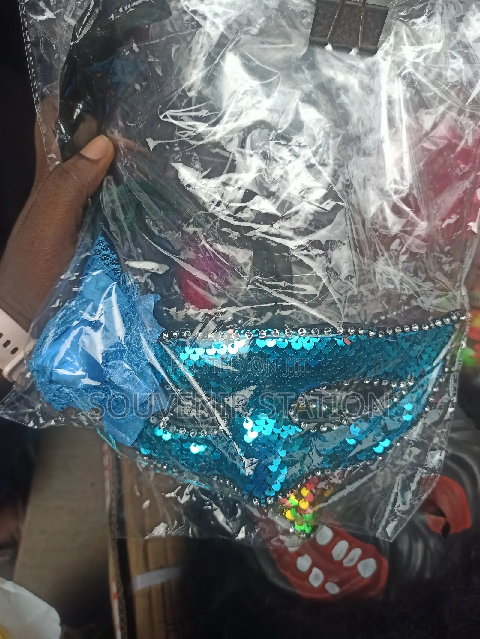 Party Mask X12