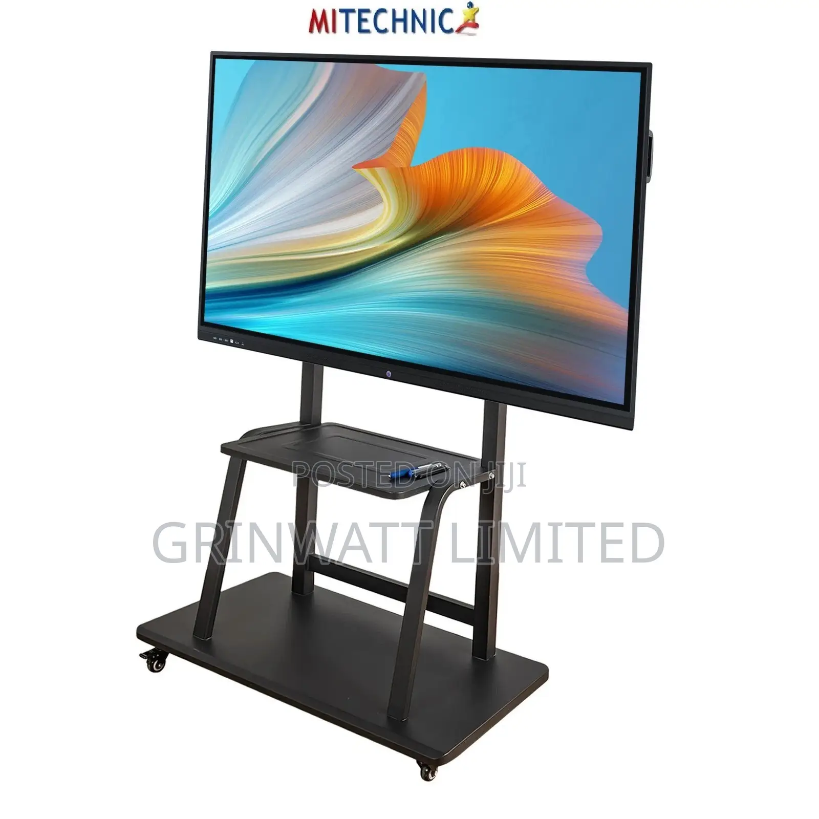 98” Interactive Smart Board All in One