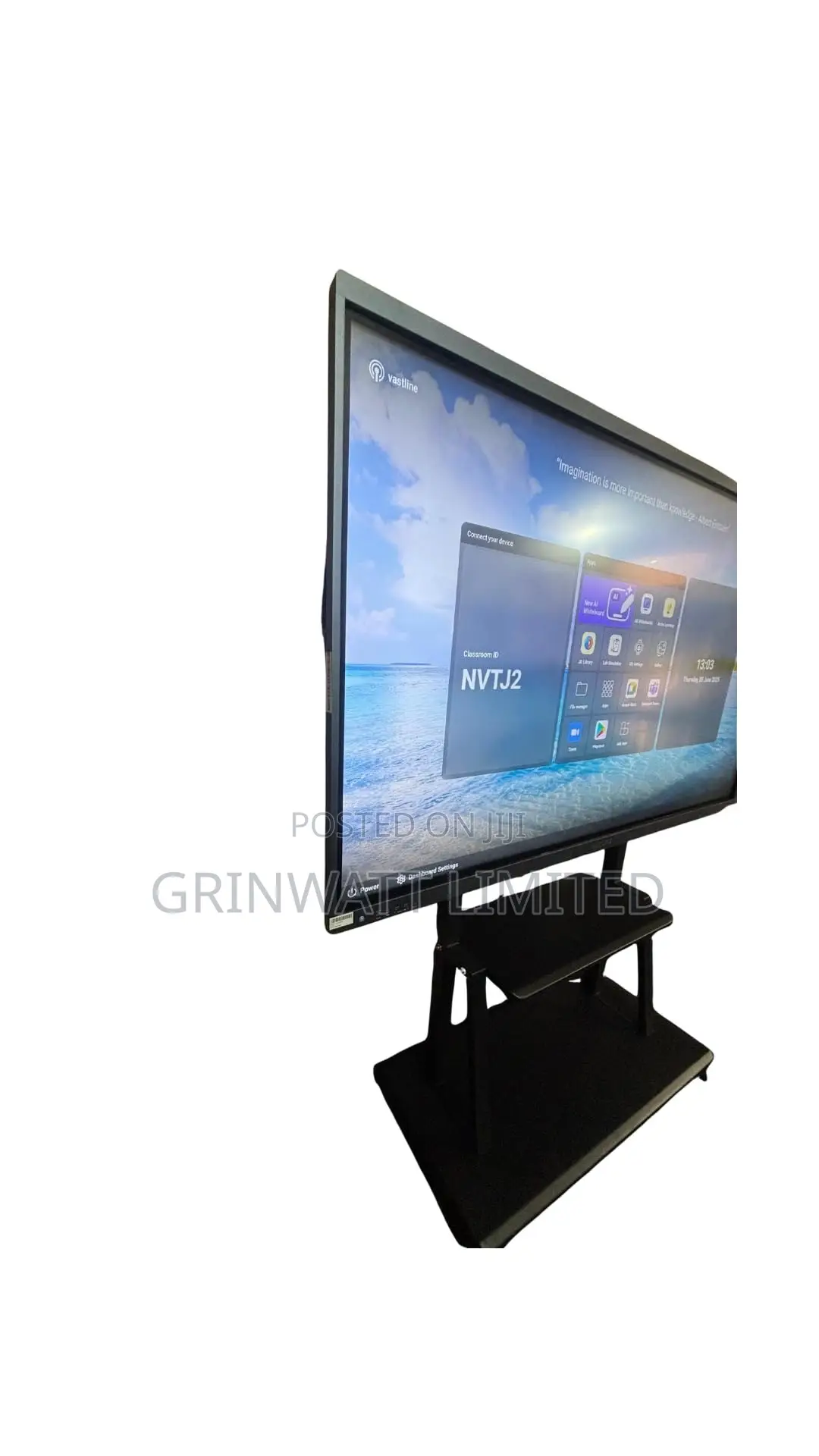 98” Interactive Smart Board All in One