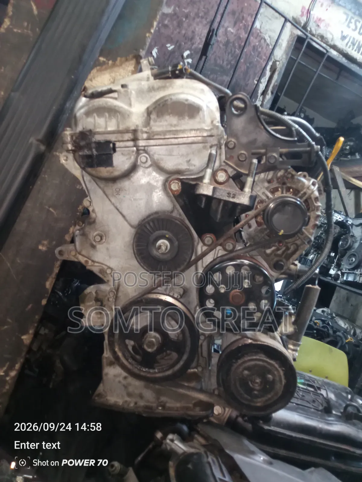 Complete Engine for Hyundai Creta / Veloster (GDI)
