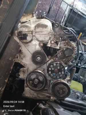 Complete Engine for Hyundai Creta / Veloster (GDI)