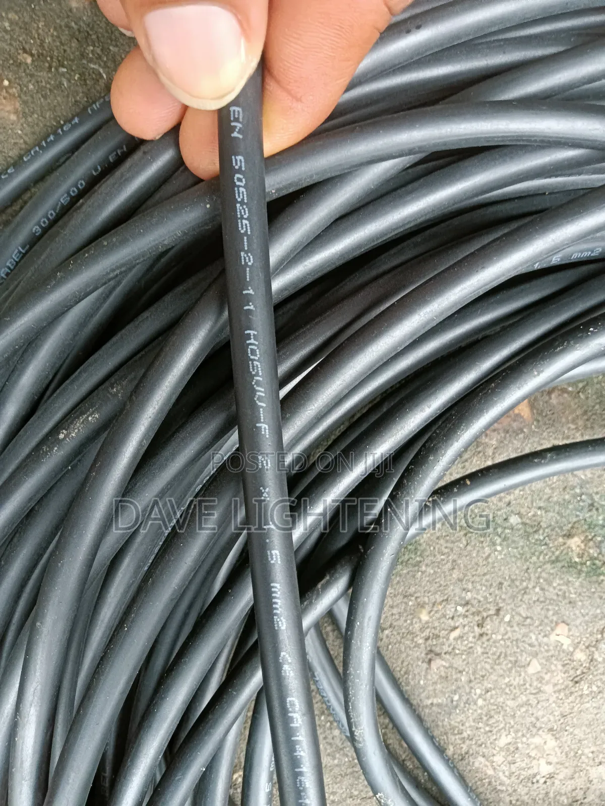 1.5mm 2core Flex