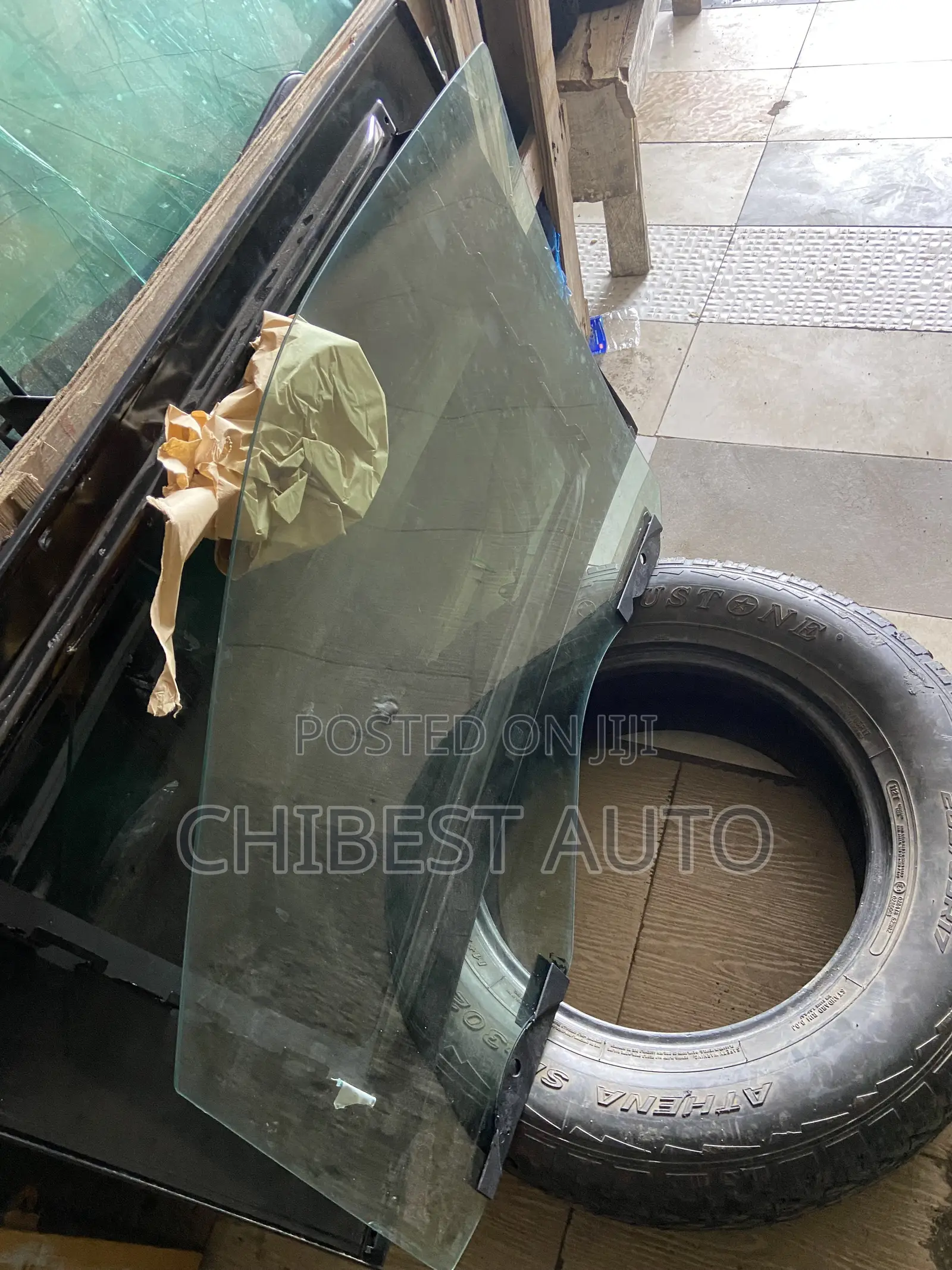 Front Door Glass Ford F150 2020 Double Available Now