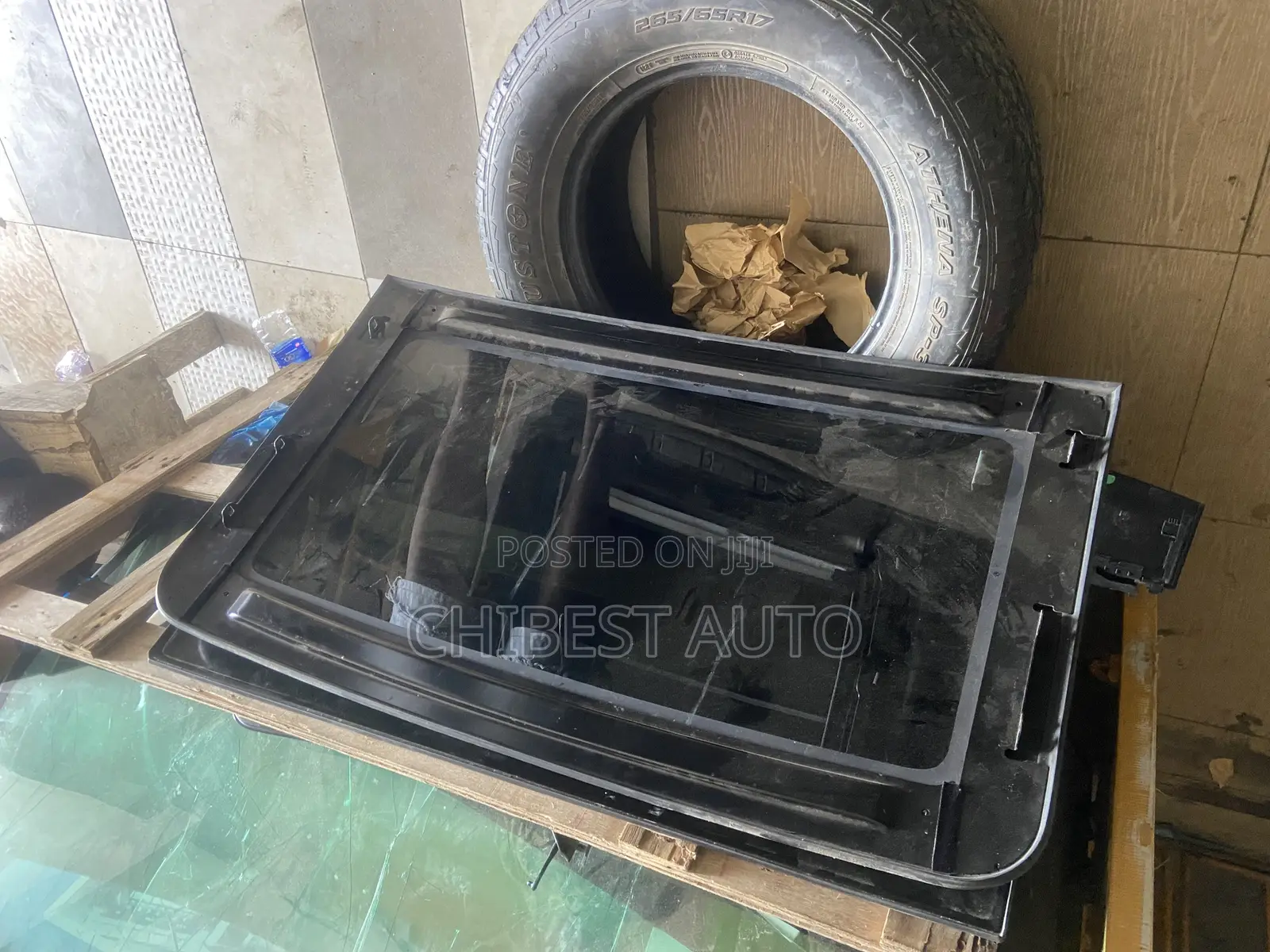 Panoramic Roof Glass Toyota Tundra 2020 Available Now