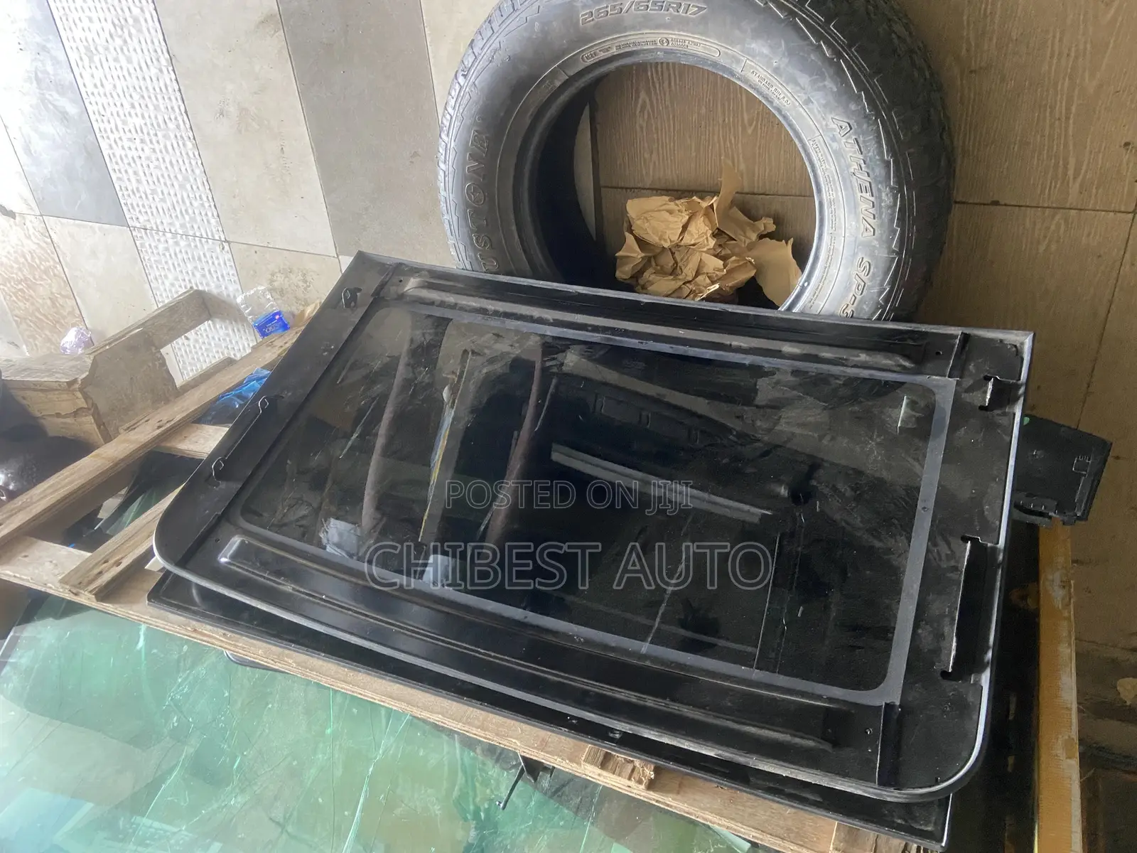 Panoramic Roof Glass Toyota Tundra 2020 Available Now
