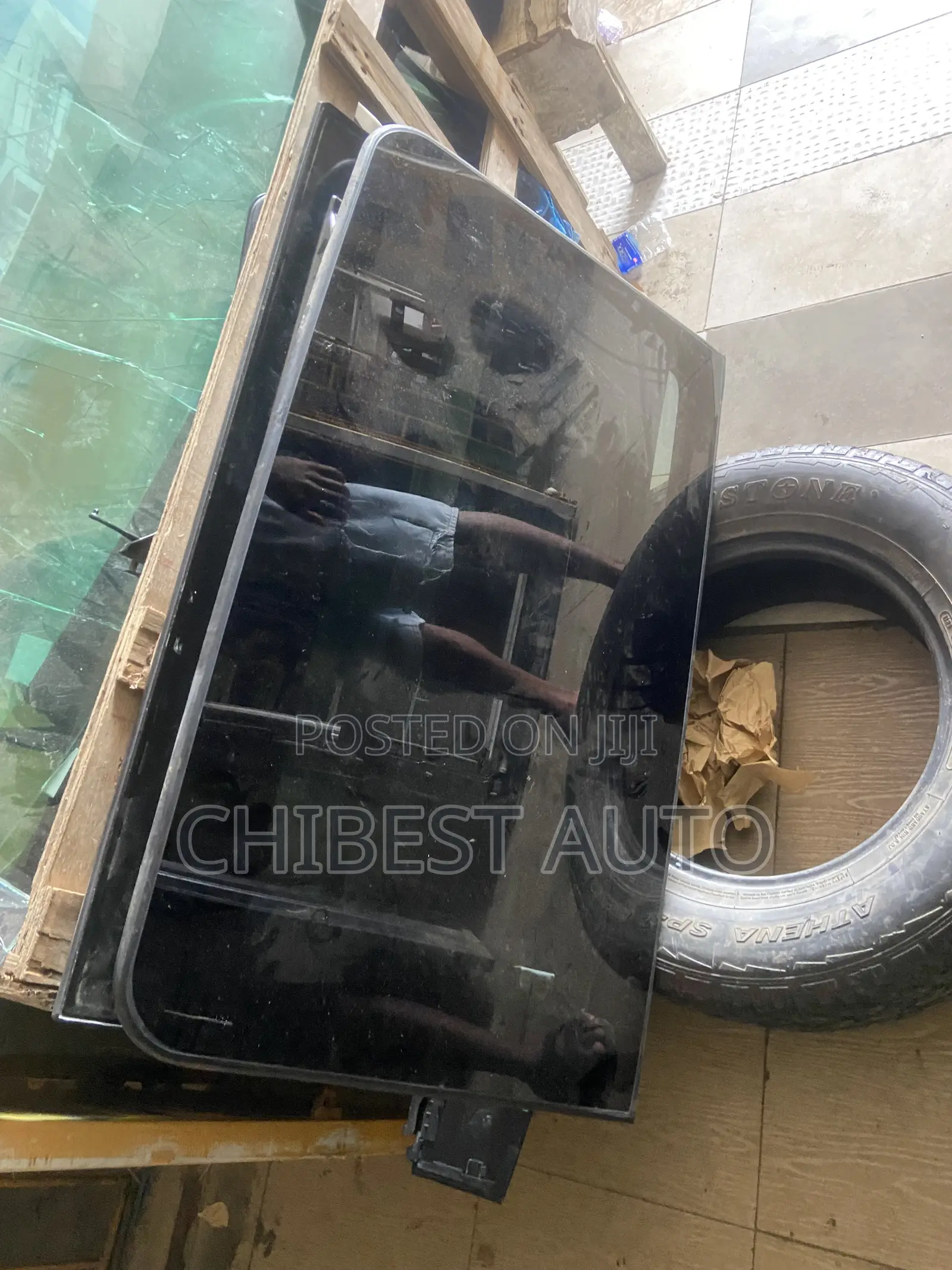 Panoramic Roof Glass Toyota Tundra 2020 Available Now
