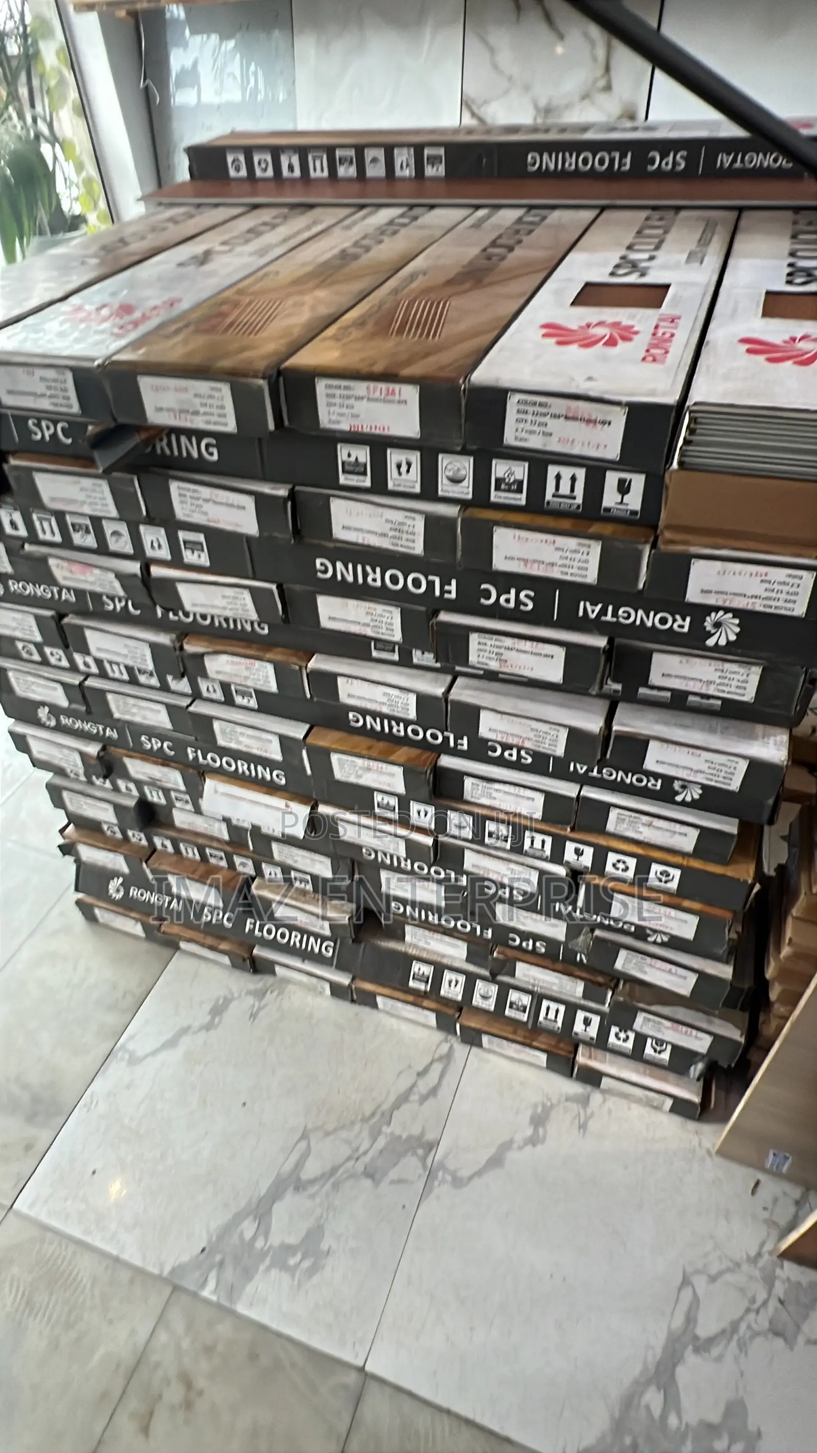 SPC Flooring