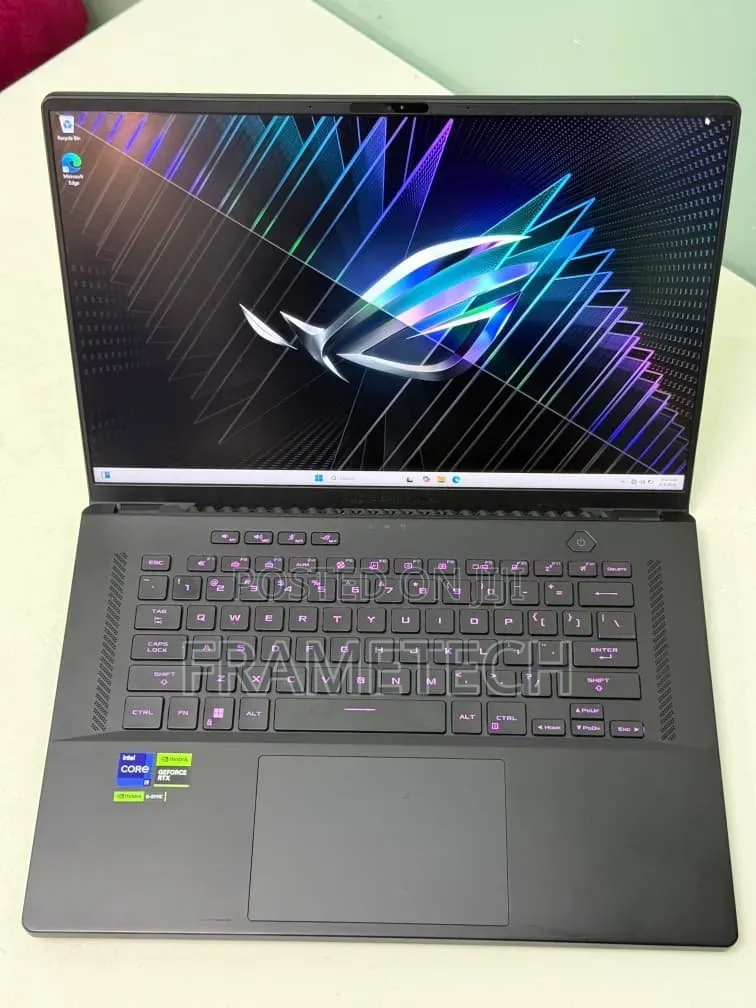 Laptop Asus ROG Zephyrus M16 16GB Intel Core i9 SSD 512GB