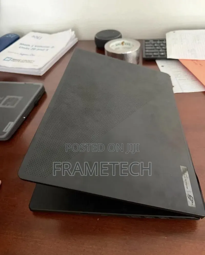 Laptop Asus ROG Zephyrus M16 16GB Intel Core i9 SSD 512GB