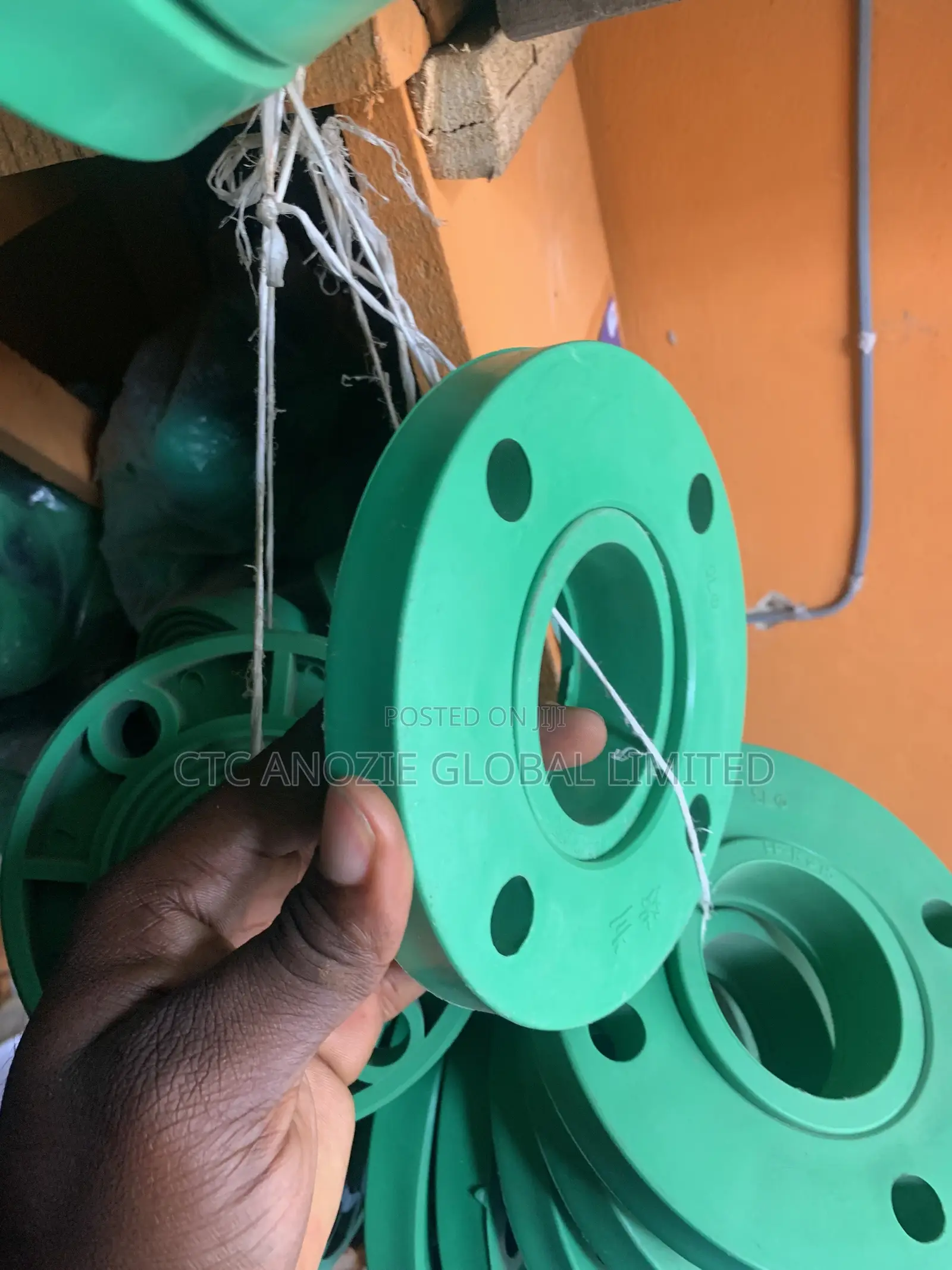 1” PPR Pipe (Quality PPR Piping With Minimum of 5yrs Warranty)