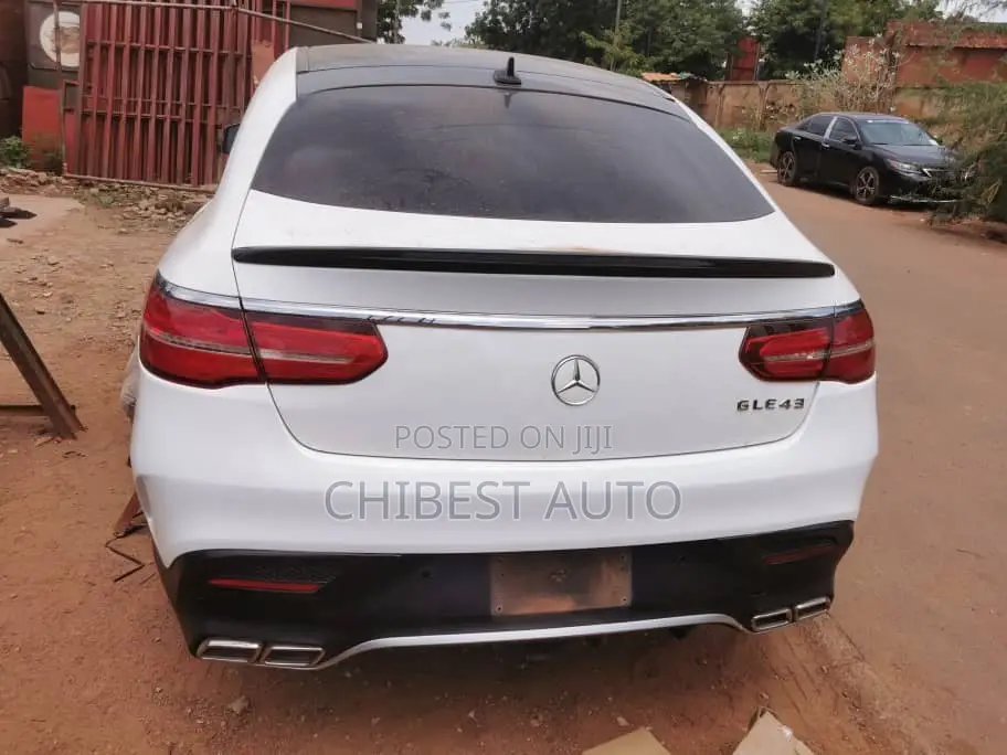 Panoramic Roof Mechanism Mercedes Benz Gle Coupe Available Now