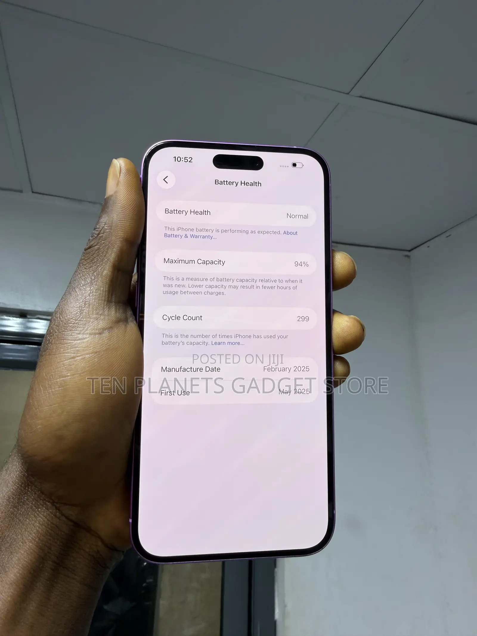 Apple iPhone 16 Plus 128 GB Pink