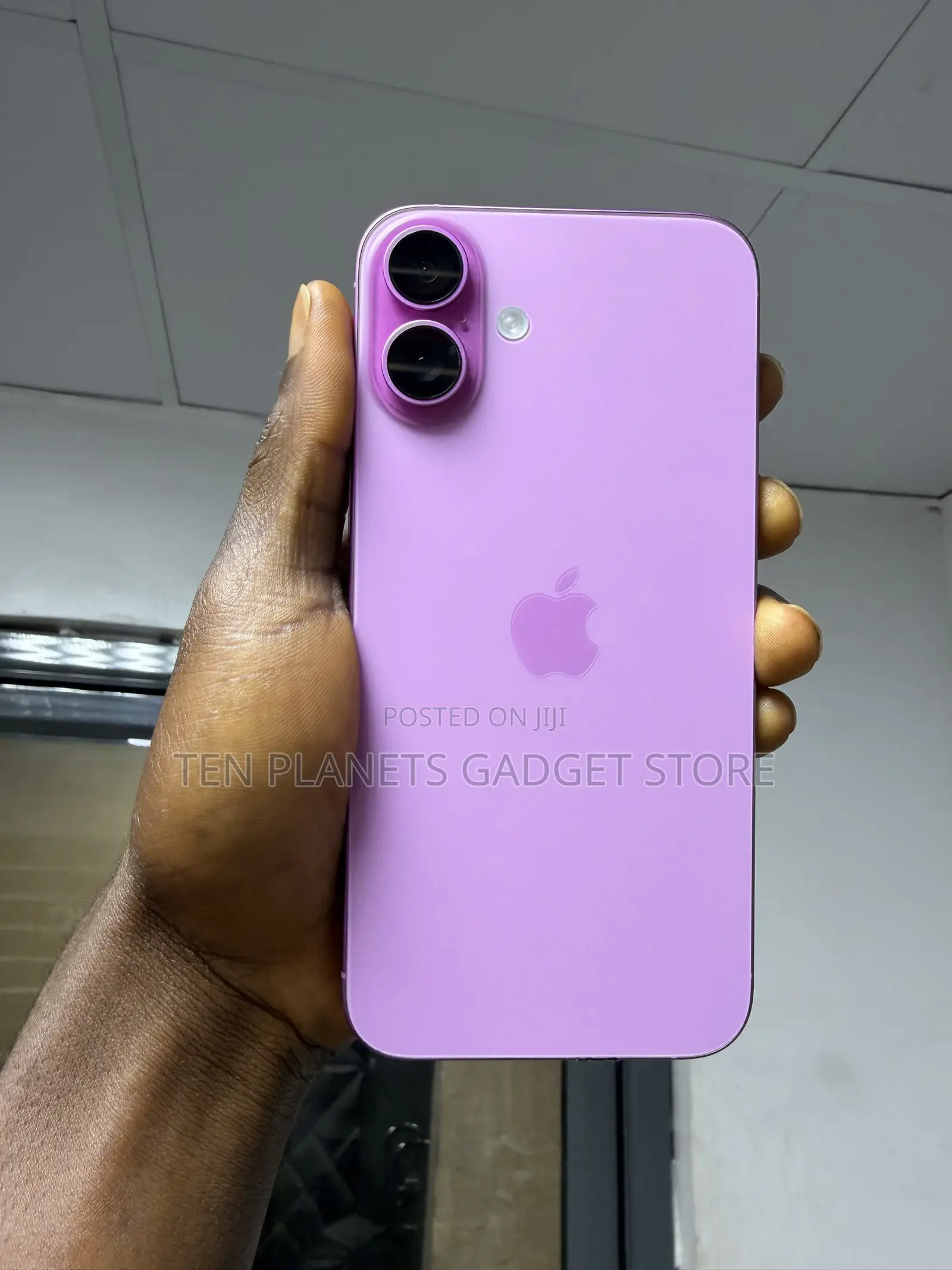 Apple iPhone 16 Plus 128 GB Pink