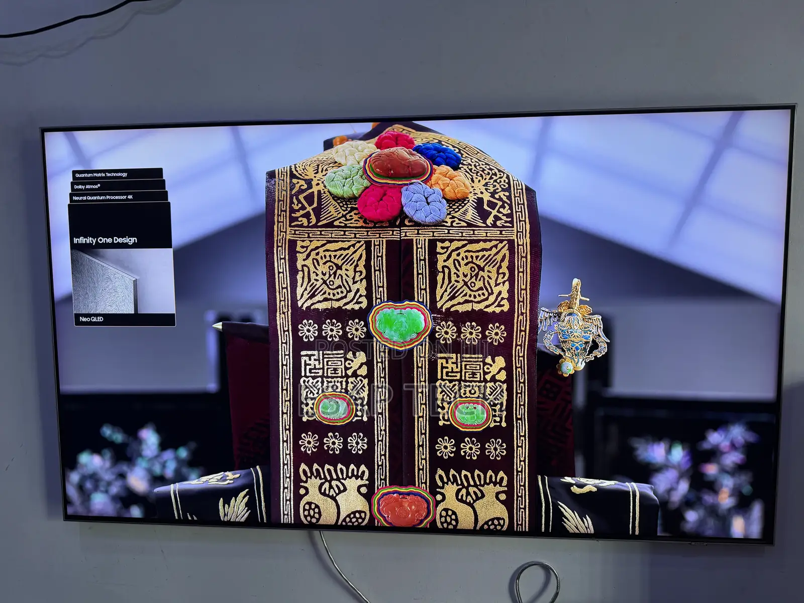 Samsung Neo QLED 55”