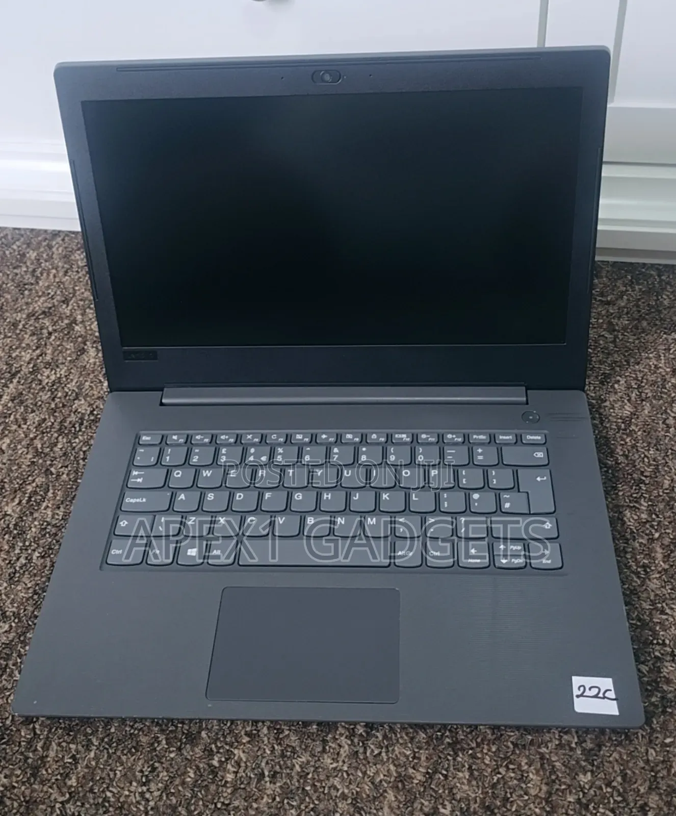 Laptop Lenovo IdeaPad 130 4GB Intel Core i5 SSD 256GB